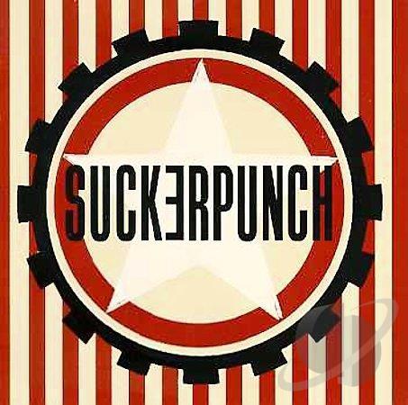 

CD SUCKERPUNCH - Suckerpunch FTD11453 Records 1996 Japan Rock Used