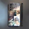 L-Lost In The C-Cloud Phone Case For Samsung S25,S24,S26,S22,S23,S30,S21,5G,Fe,Lite,Ultra,Plus Protect Cover