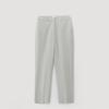 OVVOVV Women's Spring/Summer Worsted Wool Suit Trousers