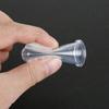 Soft Silica Gel Pet Finger Toothbrush Dog Cat Toothbrush Clean Pet Teeth Care Tartar Halitosis Cleaning Tool Pet Health Supplies