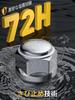 MIKKUPPA Wheel Nuts M12 x P1.25 Taper Seat 60° Length 22mm Steel Fits 19HEX