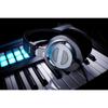 Roland Roland Open Monitor Headphones RH-A30 Open Air Type 45mm Driver Suede Style Earpads Cable ...