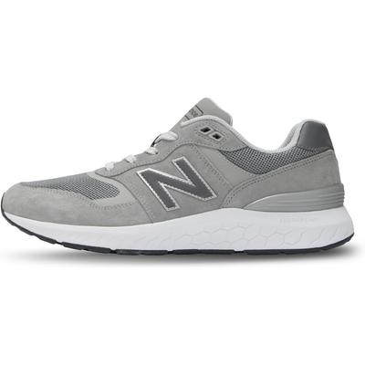 Zapatos de Caminar New Balance MW880 v6 Fresh Foam Anchos - Gris, Original