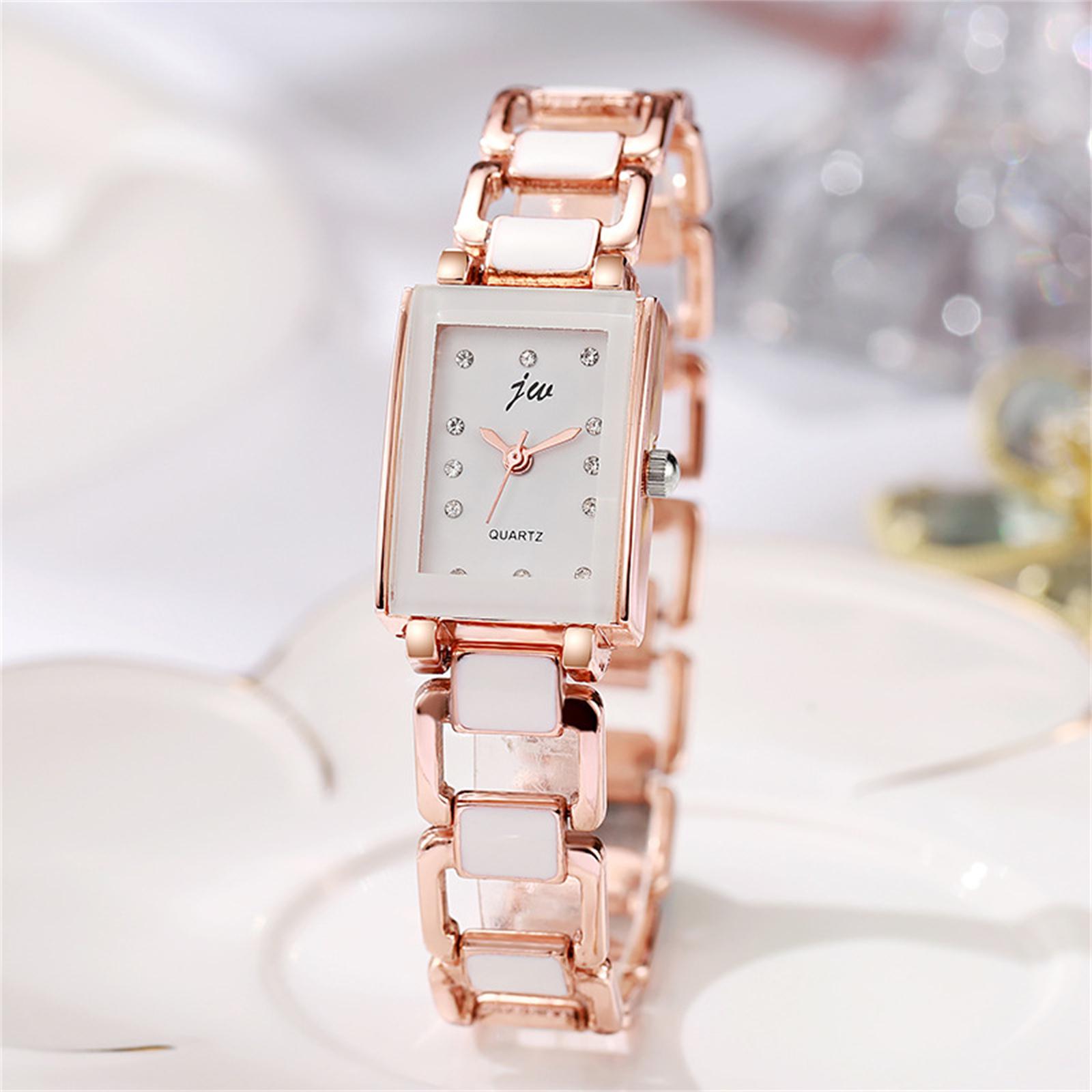 

Женские модные кожаные часы One Size