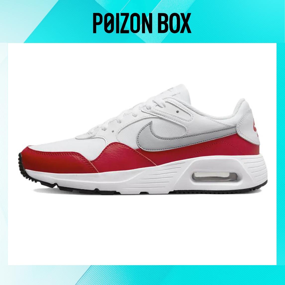 

кроссовки Male Nike Air Max Sc Running shoes CW4555-107