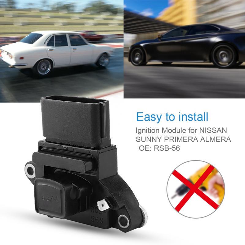NISSAN SUNNY PRIMERA ALMERA RSB-56 için Krank Açısı Sensörü Ateşleme ...