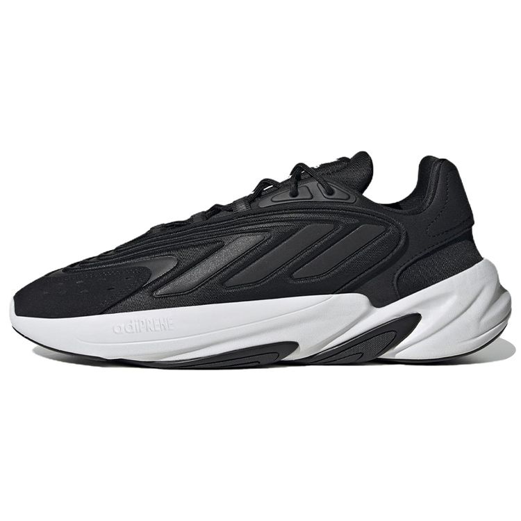 

Adidas Ozelia Black White Мужские кроссовки Core-Black Cloud-White GY8551 43⅓
