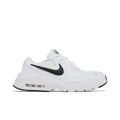 Womens Air Max Fusion 'White Black' (women's Sizes) White / Black Running Shoes CJ1671 100
