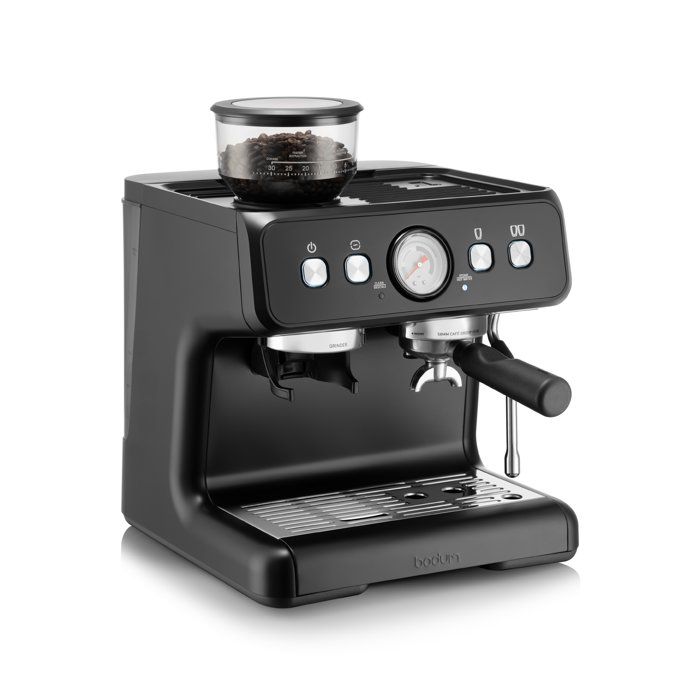 Macchina per espresso - BODUM - BISTRO - Nero