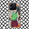 A-Apothecary D-Diaries Maomao Phone Case for Xiaomi Redmi Note 15 14 14S 13 12 12S 11 Pro Plus 11E 11T 11S 10S 5G Soft Cover Fun