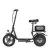 ZAZAWORK Monopattino Elettrico per Adulti Motore Brushless 800W Batteria 48V 15AH Monopattino Elettrico Fuoristrada Autonomia 55km Pieghevole