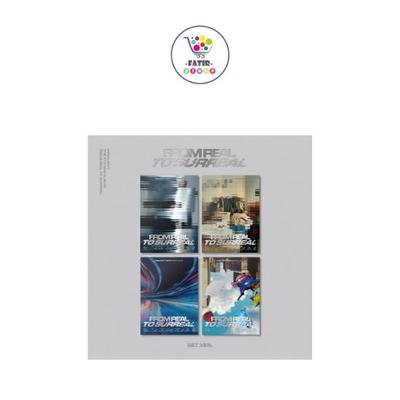 6th Mini Album From Real To Surreal