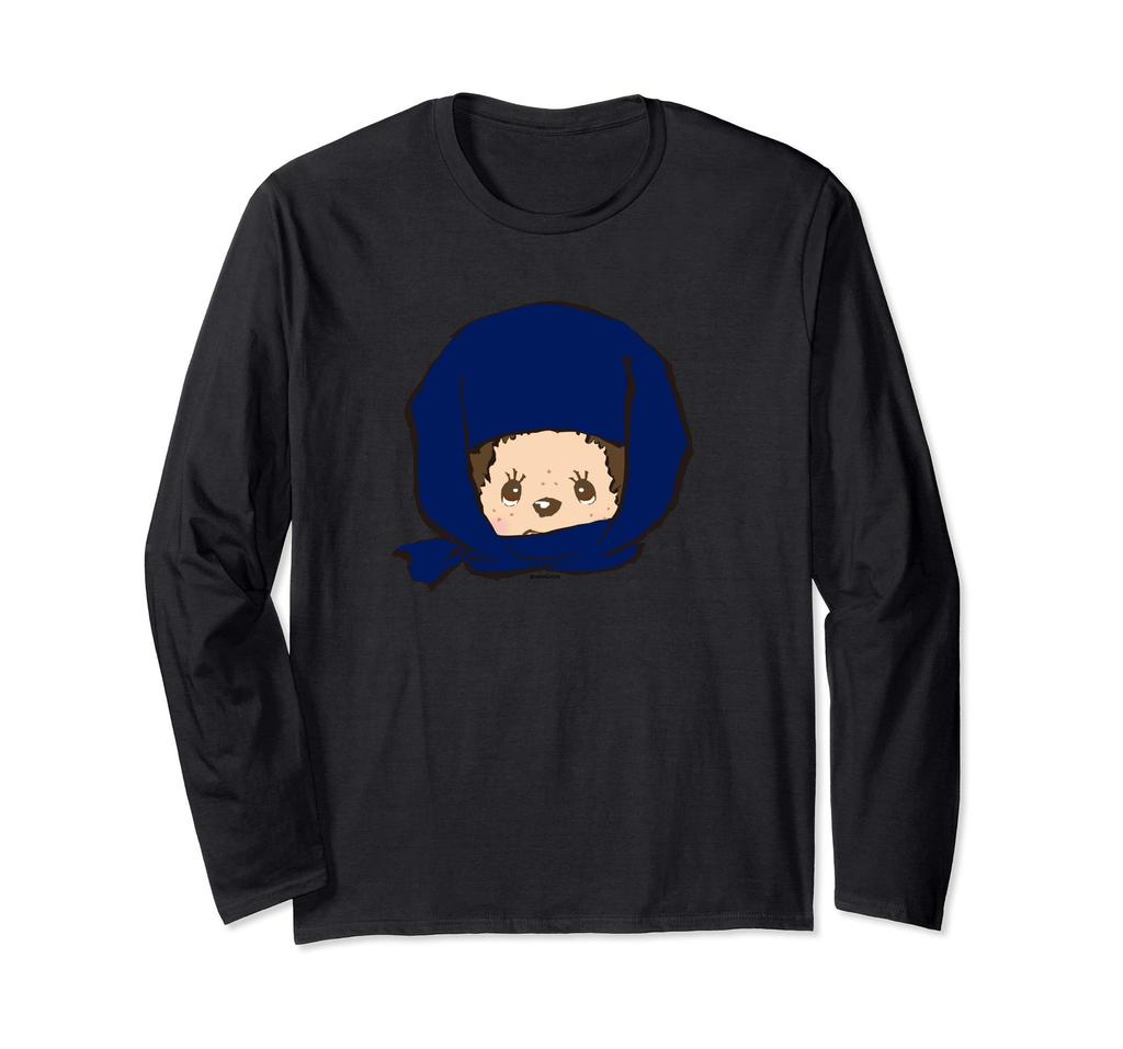 Monchhichi Graphic Long Sleeve T-shirt