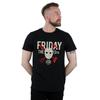 Friday 13th Mens Day Of Fear T-Shirt