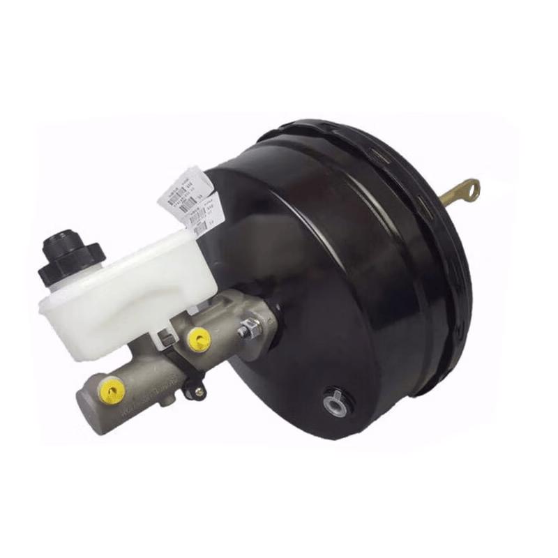 Huadema Nanjing Iveco NJ2045/NJ2046 Brake Master Cylinder with Vacuum Booster