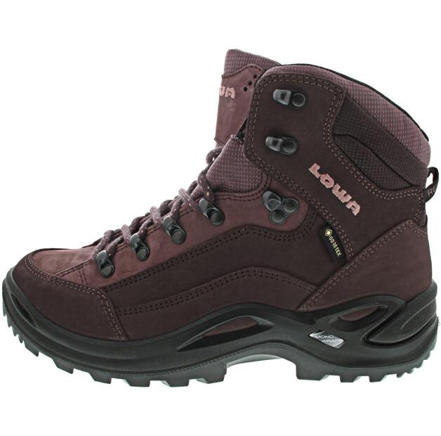 Треккинговые ботинки Lowa Renegade GTX Mid Women Ws