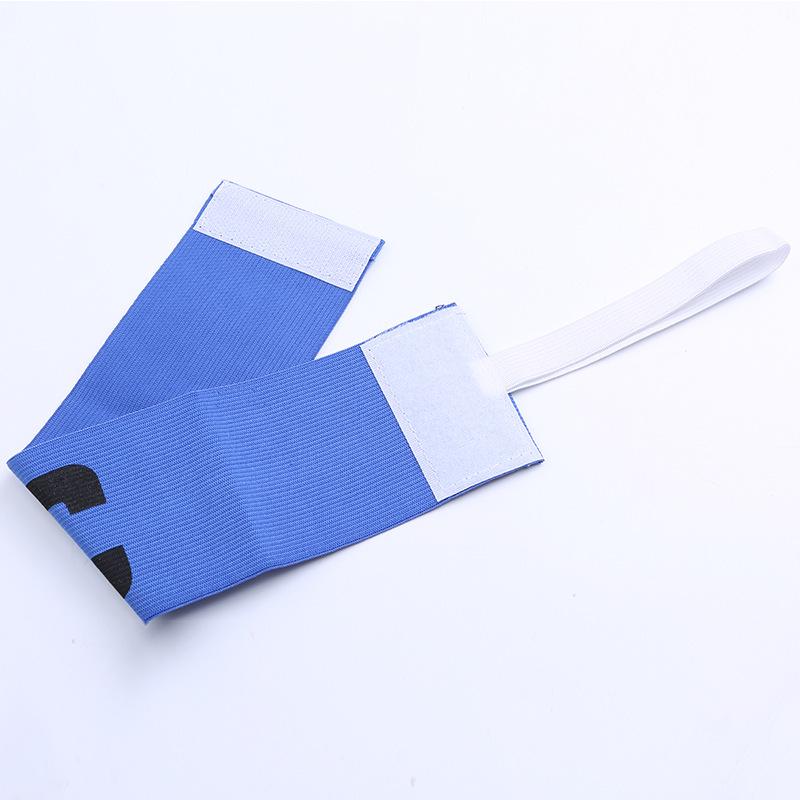 Children's Football Captain's Armband for Team Training and Division