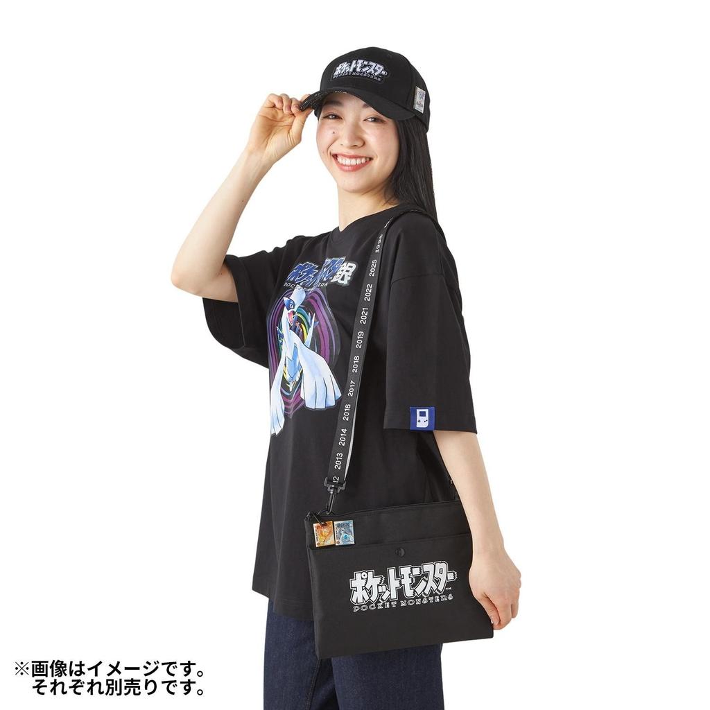 Pokemon Center Original Package Cap Hat Logo Unisex Adult Japan PSL