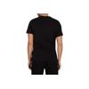 Calvin Klein Letter Print Straight Cut Round Neck Short Sleeve T-Shirt Men Tops Black NM2095E-UB1
