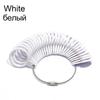 Ring Sizer Jewelry Tools Nástroj na měření velikosti prstenu UK/US Size For DIY Jewelry Size Tool