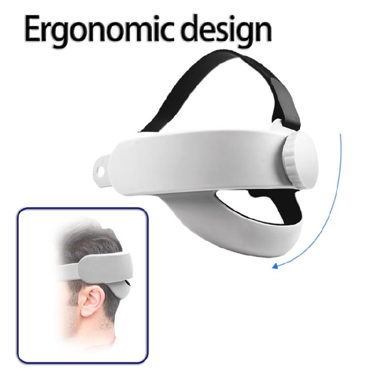 Head Straps for 3S VR Adjustable Replacement Straps Headband Enhances Support and Reduce Head Pressure