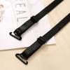 Women Flower Bra Strap Adapter Converter Adjustable Dress Underwear Accessories