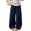 Sommerhose mit Polka-Dots für Mädchen, Freizeit
