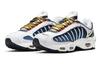 Nike Air Max Tailwind 4 Bianco Arancio Magma Ossidiana Donna CK2600-100