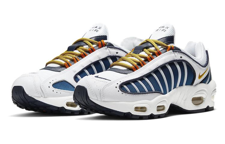 Nike Air Max Tailwind 4 Bianco Arancio Magma Ossidiana Donna CK2600-100