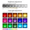 Bluetooth Smart LED Bulb 220V/110V 10W/9W Tuya Lamp Smart Life APP Support RF Remote Group Control Bedroom Home Decor