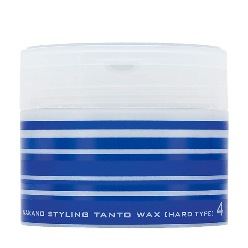 

NAKANO Styling Tanto Wax 4 Hard Type 90g Воск для волос синий