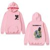 Hot Sale The Notorious Big Hoodie Biggie Smalls Double Sided Print Pullover Men Women Fashion Hip Hop Oversized Hooded Tracksuit