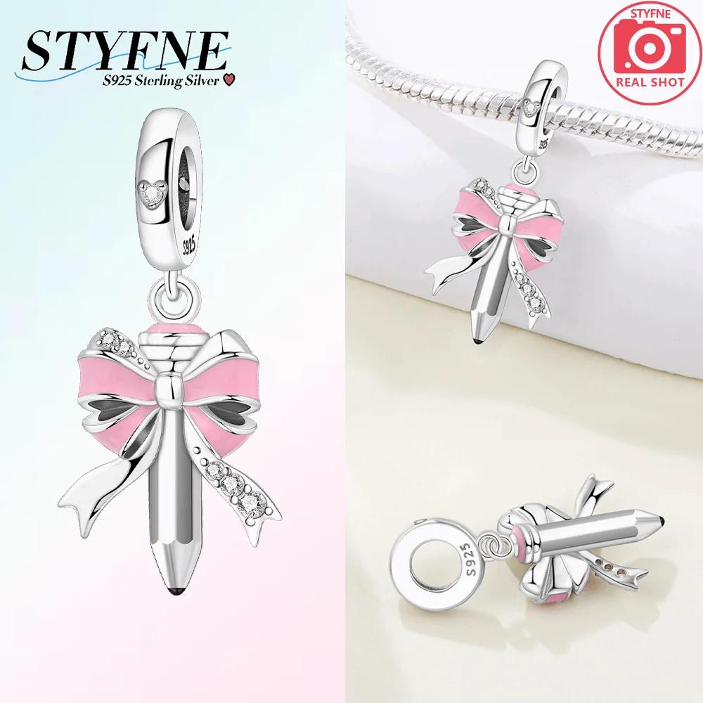 Charms Plataoriginalesfootball Baseball Beads For Charms Copper Bracelet Beads Jewellery Making Women'S Gift