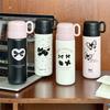 Stainless Steel Insulated Water Bottle Large Capacity Office Coffee Cup  Kid