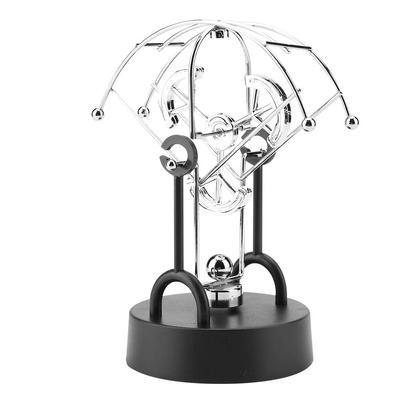 Elektronisches Shake Wiggle Gerät Perpetuum Mobile Swinging Kinetic Art Craft Dekoration (#B103)