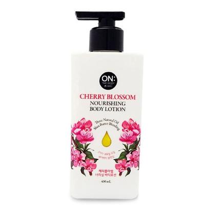 IBRWXSTU Duftende Körperlotion Kirschblüte Süßer