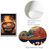Ramen Japanese Food Wall Art Modern Vintage Cartoon Kitchen Decor Art Print Pictures Retro Funny Dining Room Canvas Painting