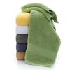 Thickened pure cotton towel gift supermarket 120g towel * 1 pack of multi-color optional