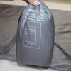 Dirty Sleeping Bag Liner Travel Hotel Car Travel Hygiene Outdoor Camping Portable Warm Adult Camp Sleeping Bag Liner
