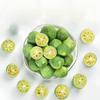 Grüner Kumquat-Tee 40 g Passionsfruchttee 60 g gefriergetrockneter Früchtetee