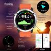 Songlu Waterproof GPS Smartwatch with Compass for Diving, Swimming, Running, Cycling, Fishing & Mountaineering