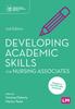 The Developing Academic Skills for Nursing Associates Book