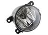 Citroen C4 2010- halogen left = right