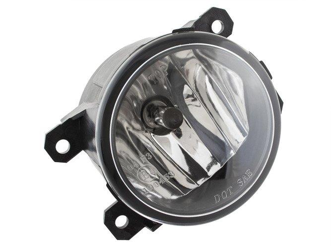 Citroen C4 2010- halogen left = right