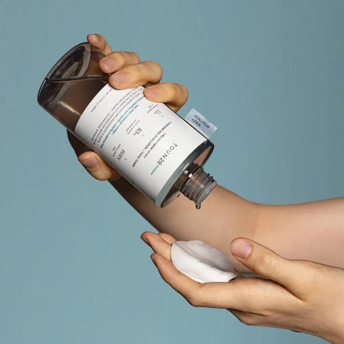 Haenam 404 Hyaluronic Cica Toner 300ml
