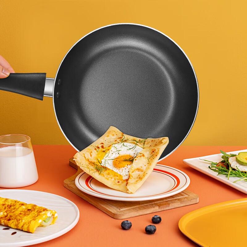 ASD Kitchen Charm Non-stick Cookware Set (3-Piece)