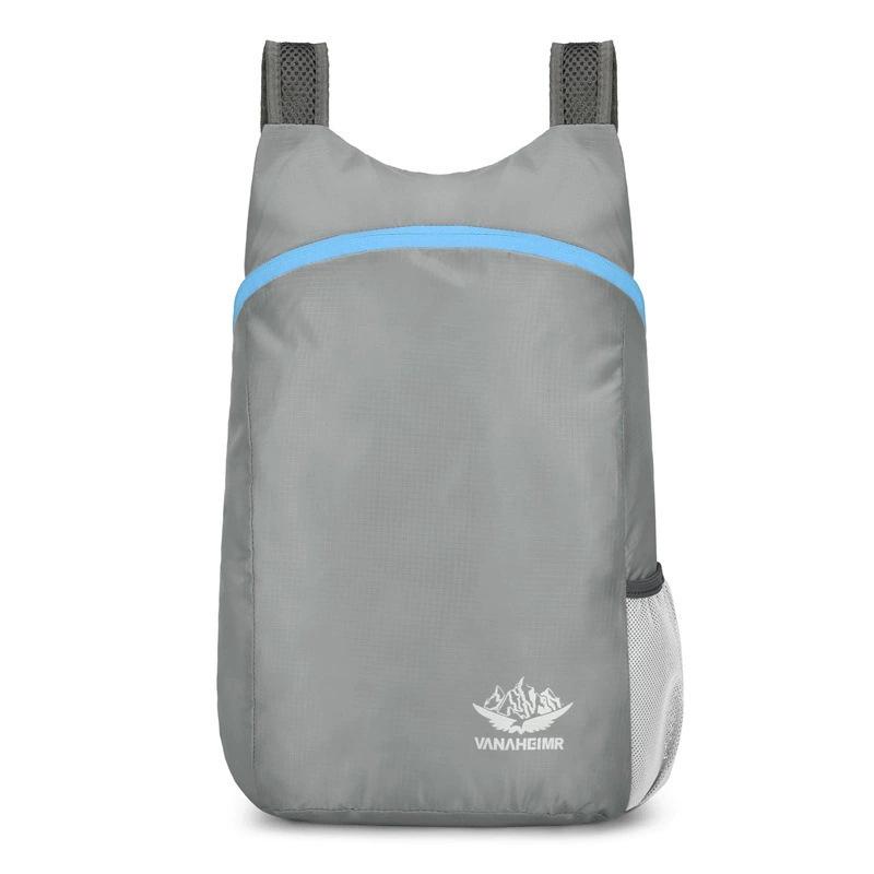 Ultralight Waterproof Folding Travel & School Backpack