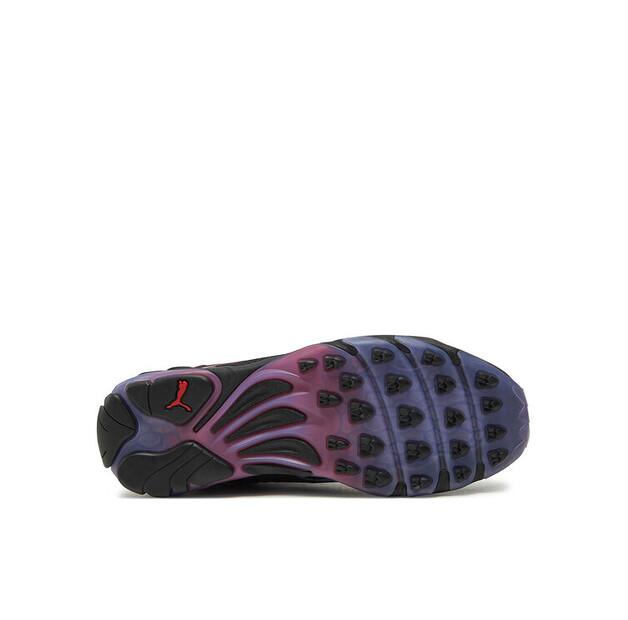 Men's Puma Spider-Man Sneakers 40156002 Black