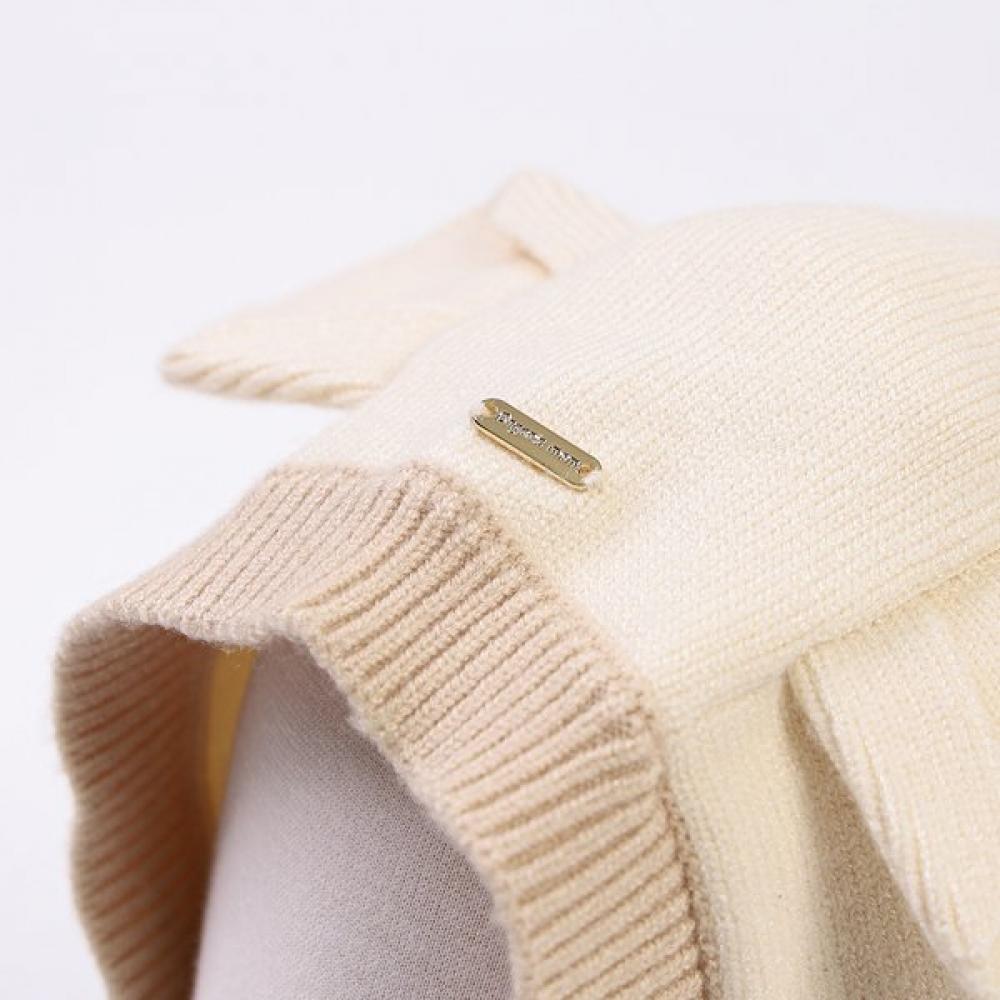 Organicmom Wani Knit Balaclava Mkz8ha03
