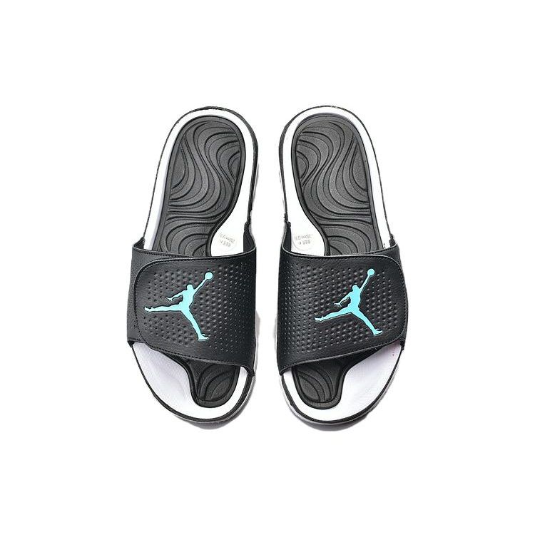 Jordan Hydro 5 Comfortable Slide Sandals Men Footwear Black 820257-013